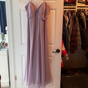 Bridesmaid Dress